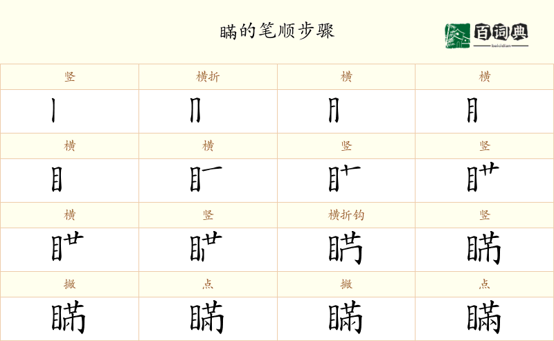 瞞