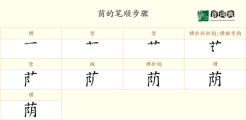 荫
