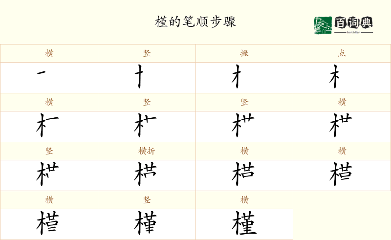 槿