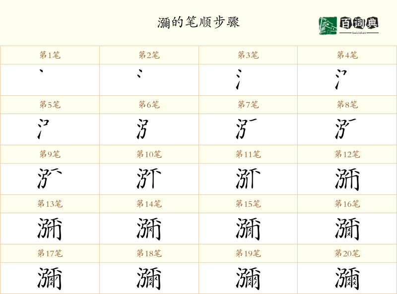 瀰