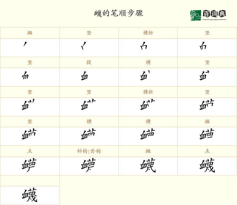 衊