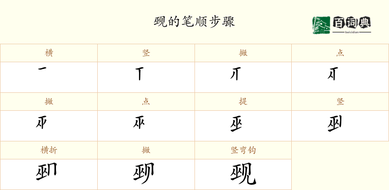 觋
