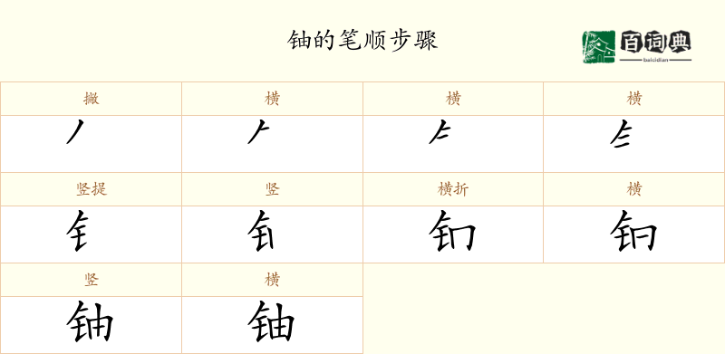 铀