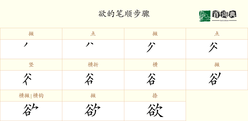 欲