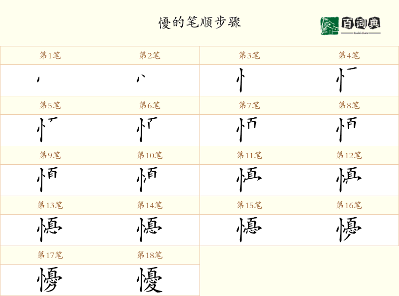 懮