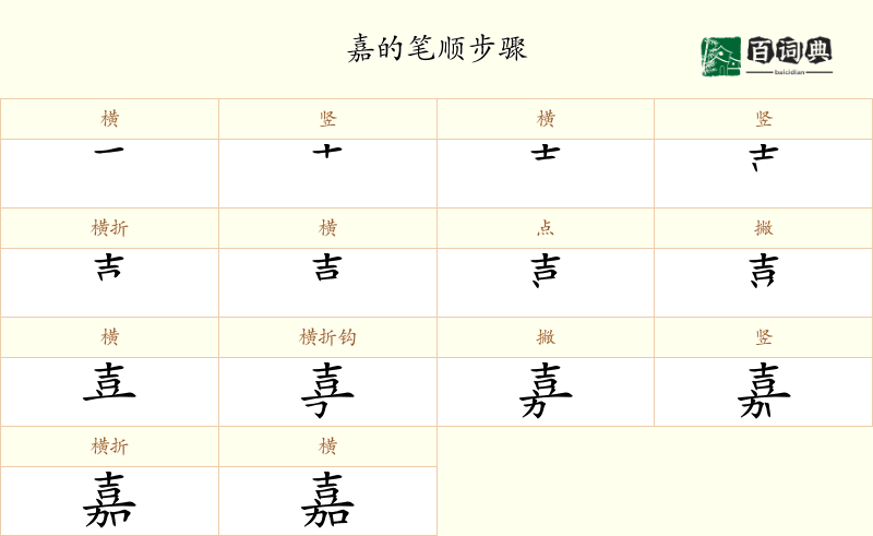 嘉