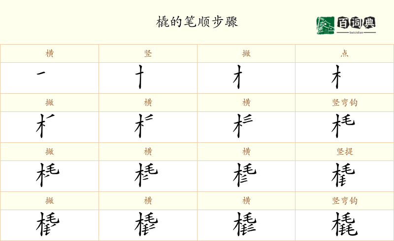橇