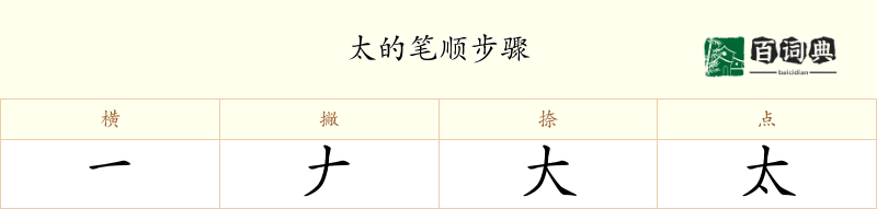 太
