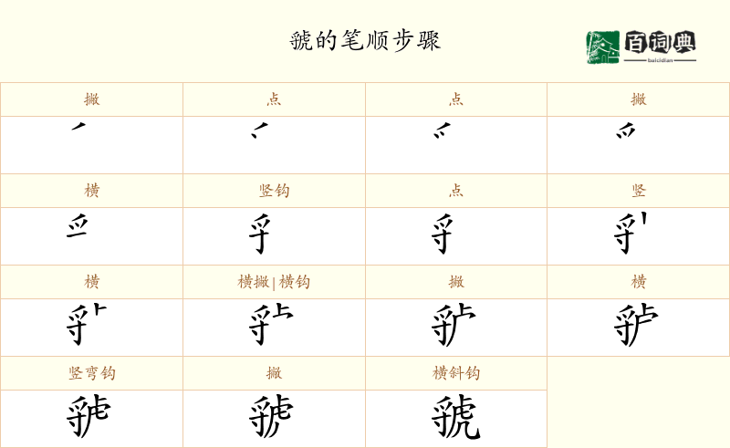 虢
