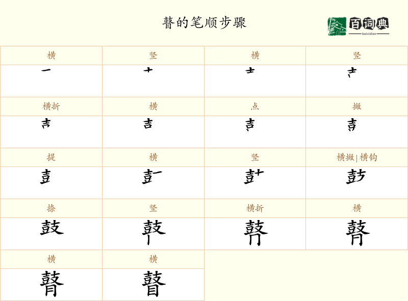 瞽