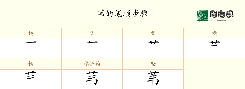 苇