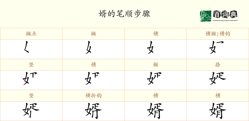 婿