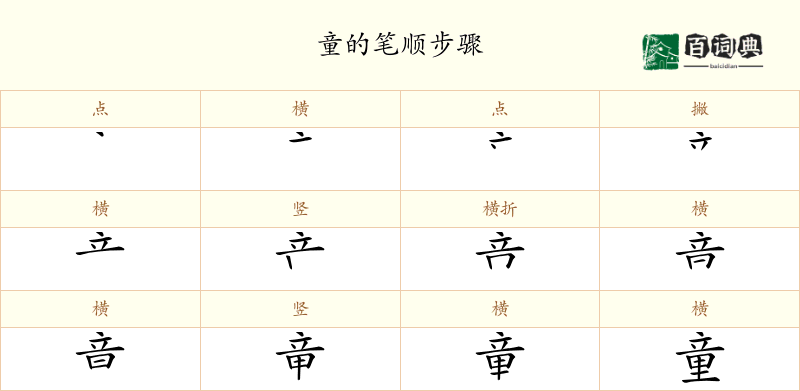 童
