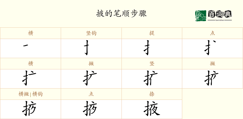 掖