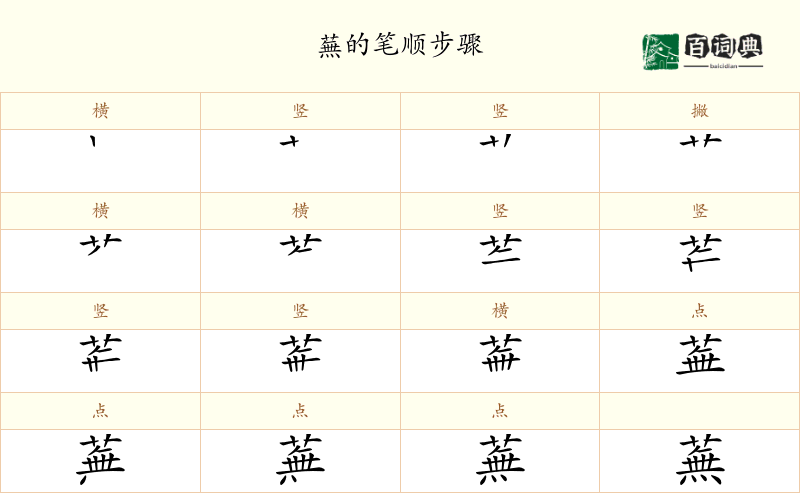 蕪