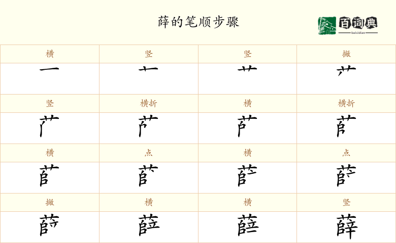 薛