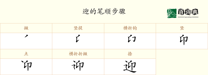 迎