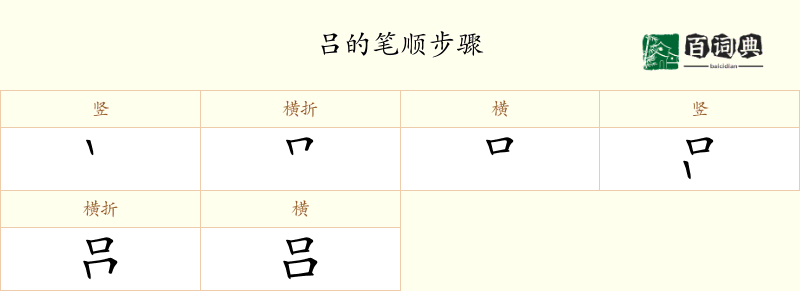 吕