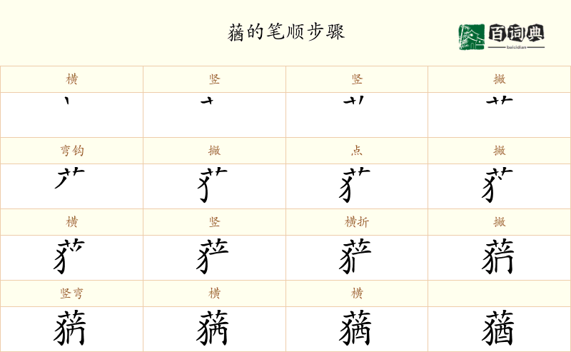蕕