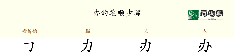 办