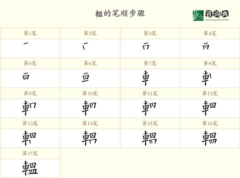 轀