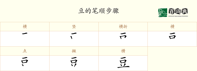豆