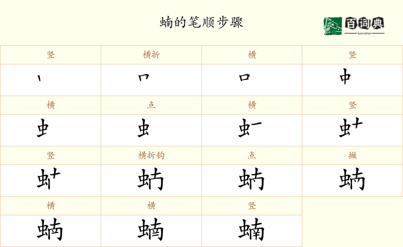 蝻