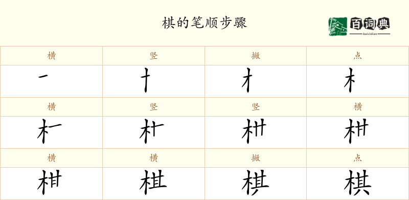 棋