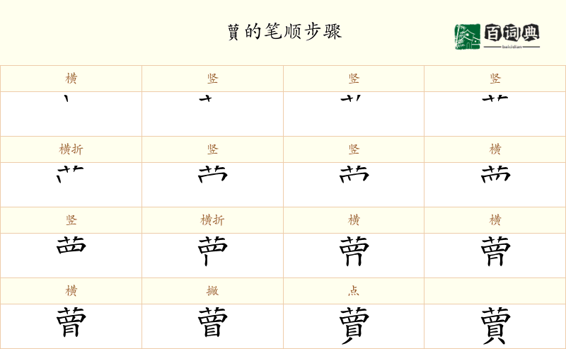 蕒