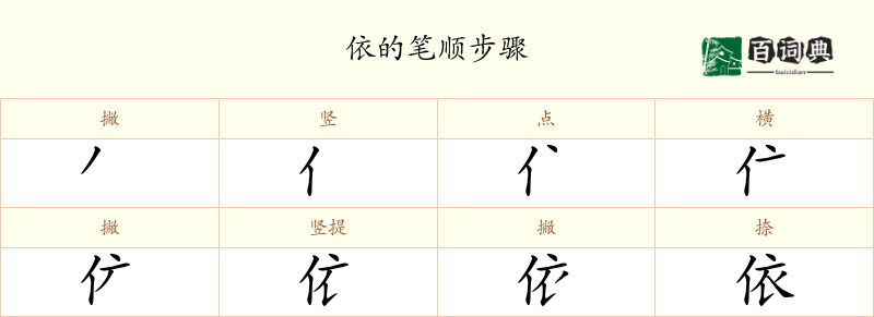 依