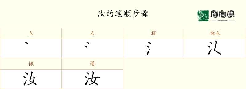 汝