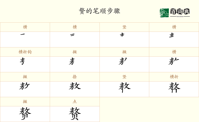 赘