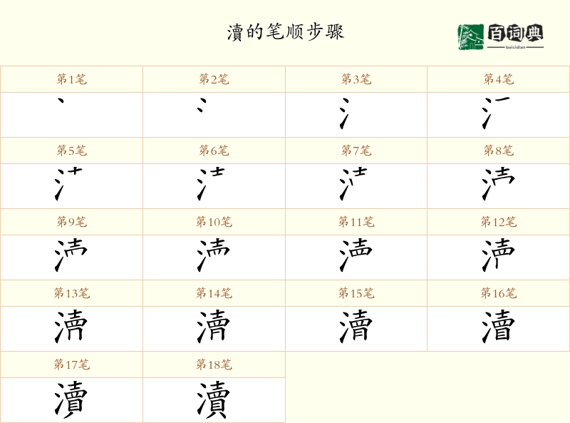 瀆