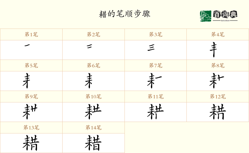 耤