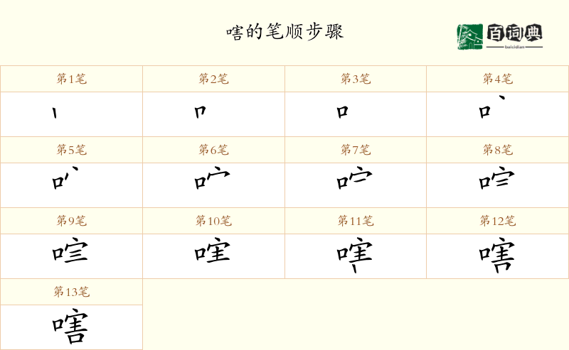 嗐
