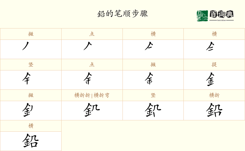 鉛