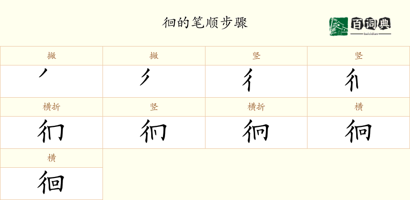 徊