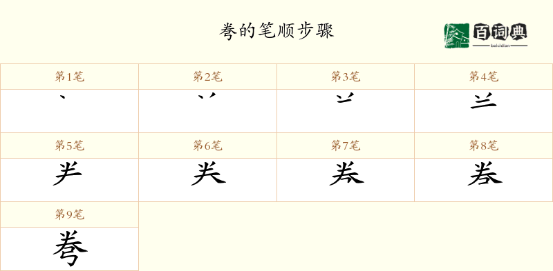 弮
