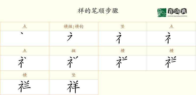 祥