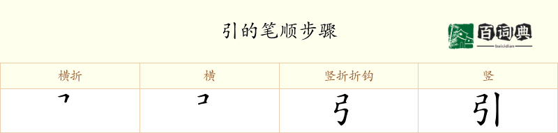 引