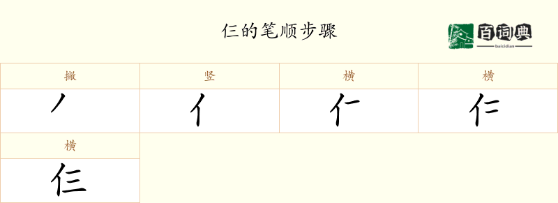 仨