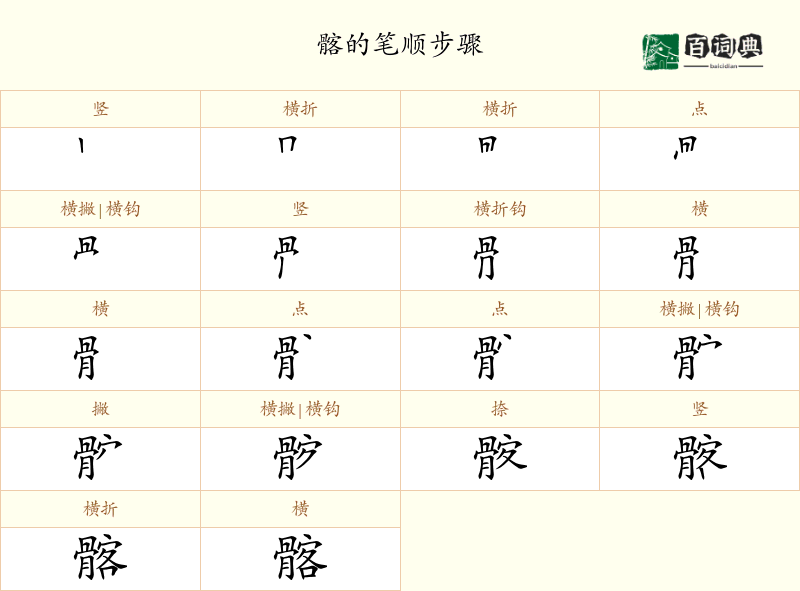 髂
