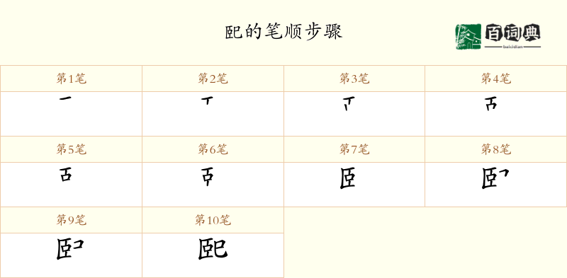巸