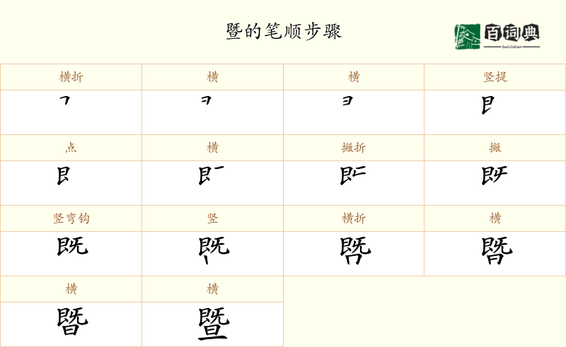 暨