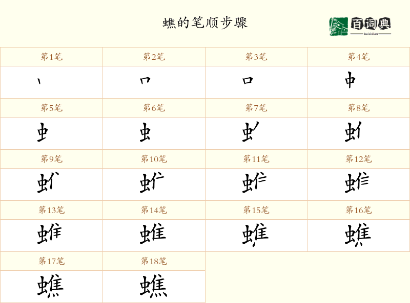 蟭