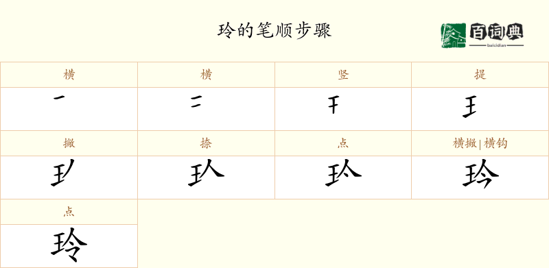 玲