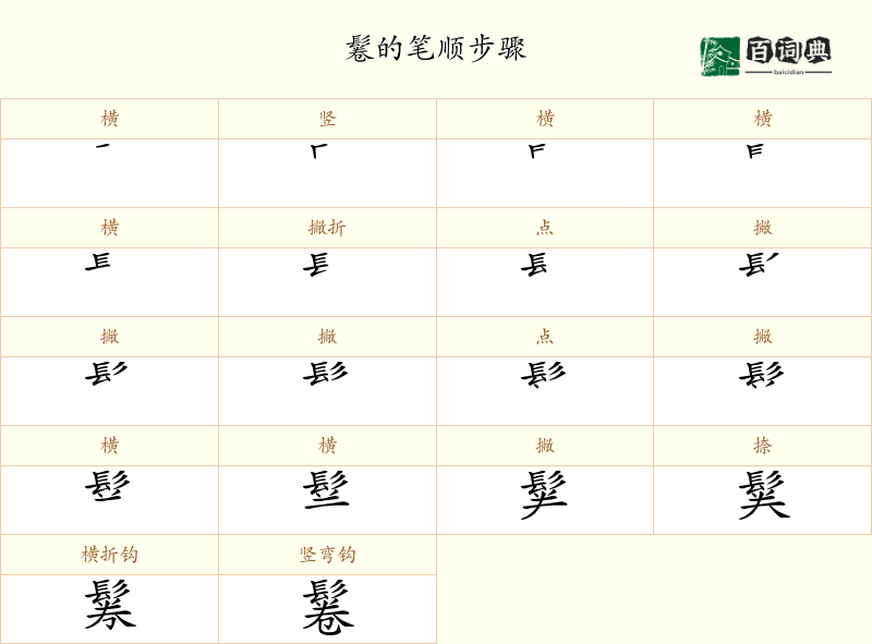 鬈