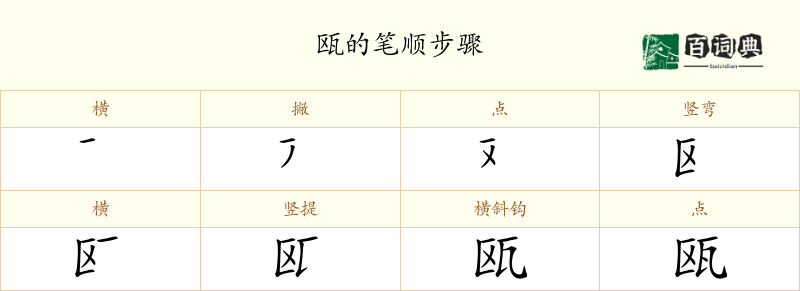 瓯