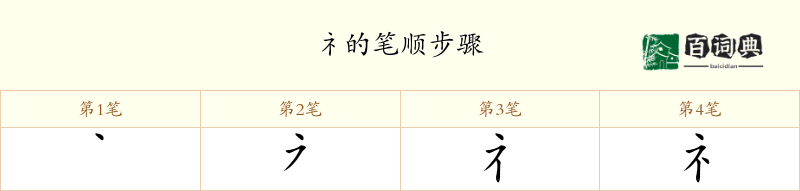 礻