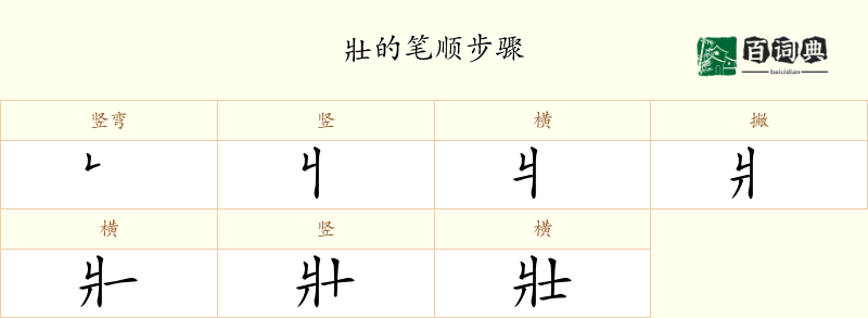 壯